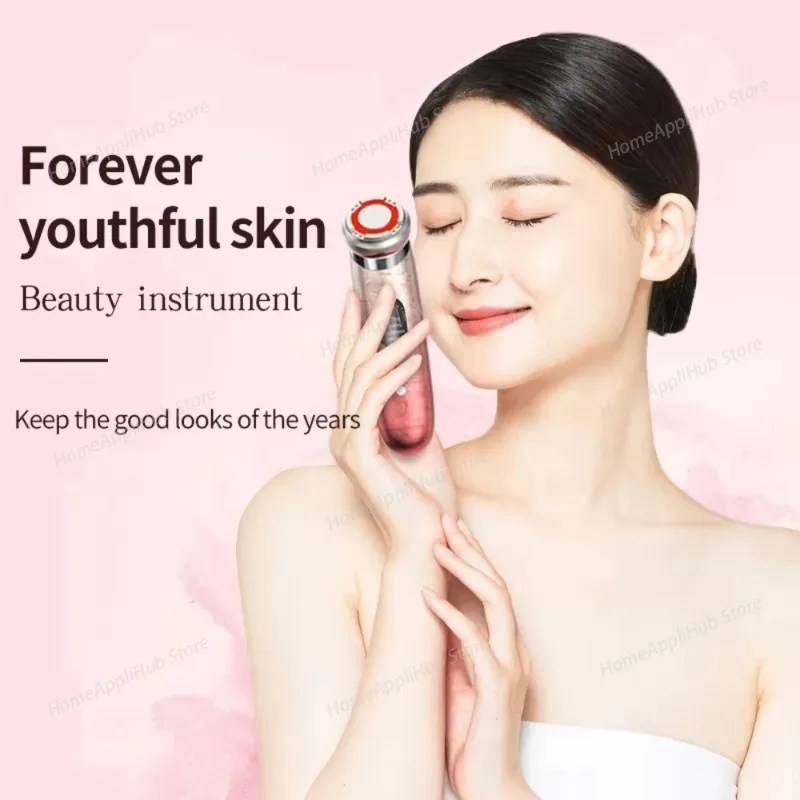 Beauty instrument multifunctional essence import instrument face massager lifting compact photon skin care instrument skincare
