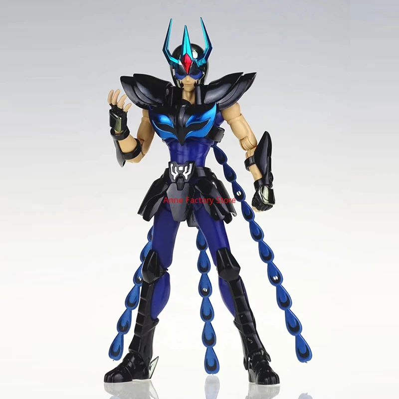 

Great Toys/GT Saint Seiya Myth Cloth EX Phoenix Ikki V1 Black/Dark/Hades Knights of the Zodiac Bronze Action Figure In Stock