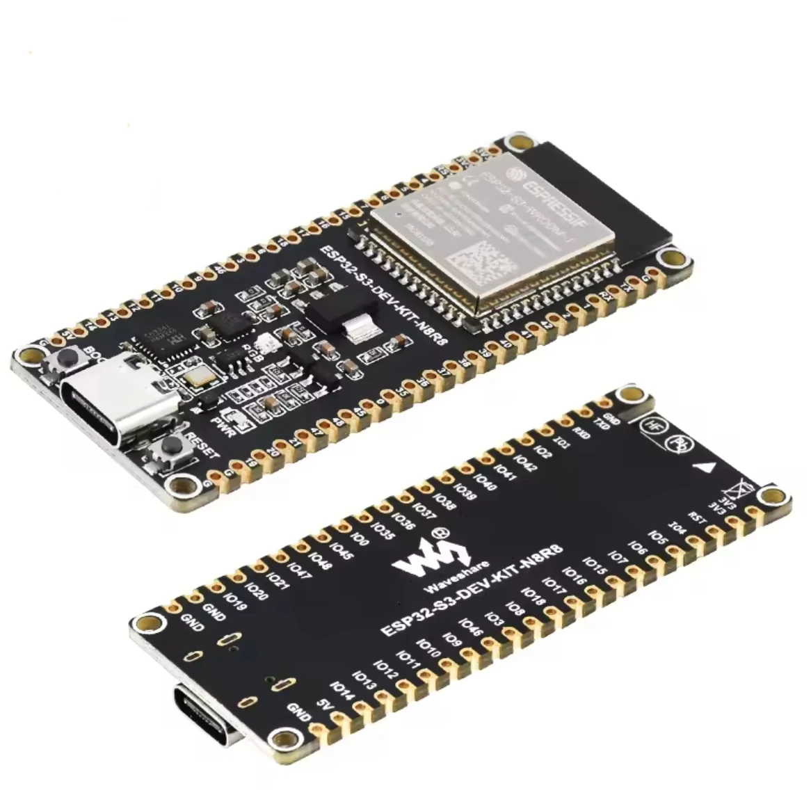 ESP32-S3-N8R8/N16R8/N32R16V DEV KIT ESP32-S3 Microcontroller Wi-Fi Development Board ESP32 S3 for ESP-IDF/Arduino /MicroPython