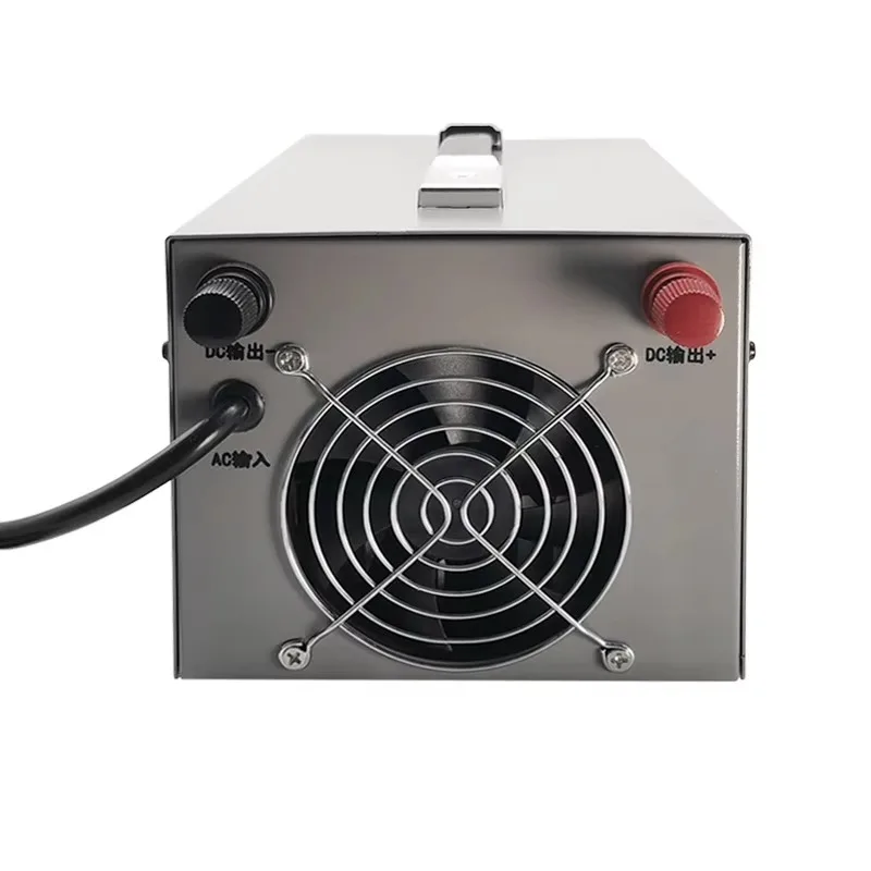 Zasilacz impulsowy stabilizowany DC o wysokiej mocy, regulowany, wysokie napięcie 2000W 24V 48V 72V 220V 600V