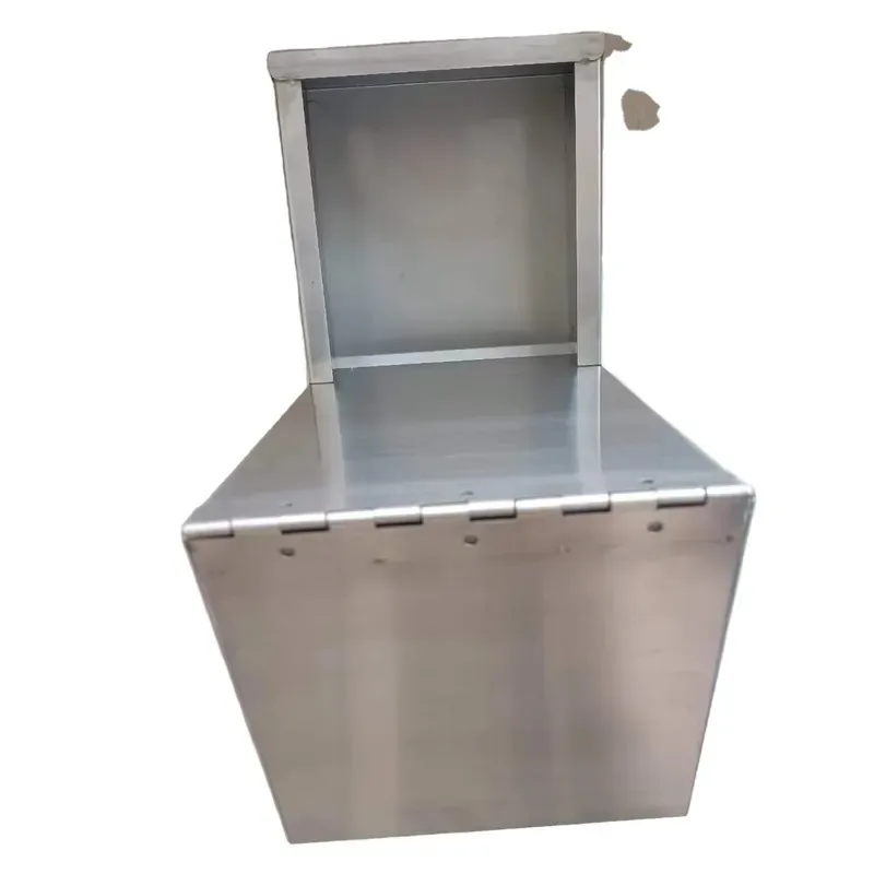 CNC Sheet Metal Processing Sheep Hay Feeder Animal Feeder Low Cost
