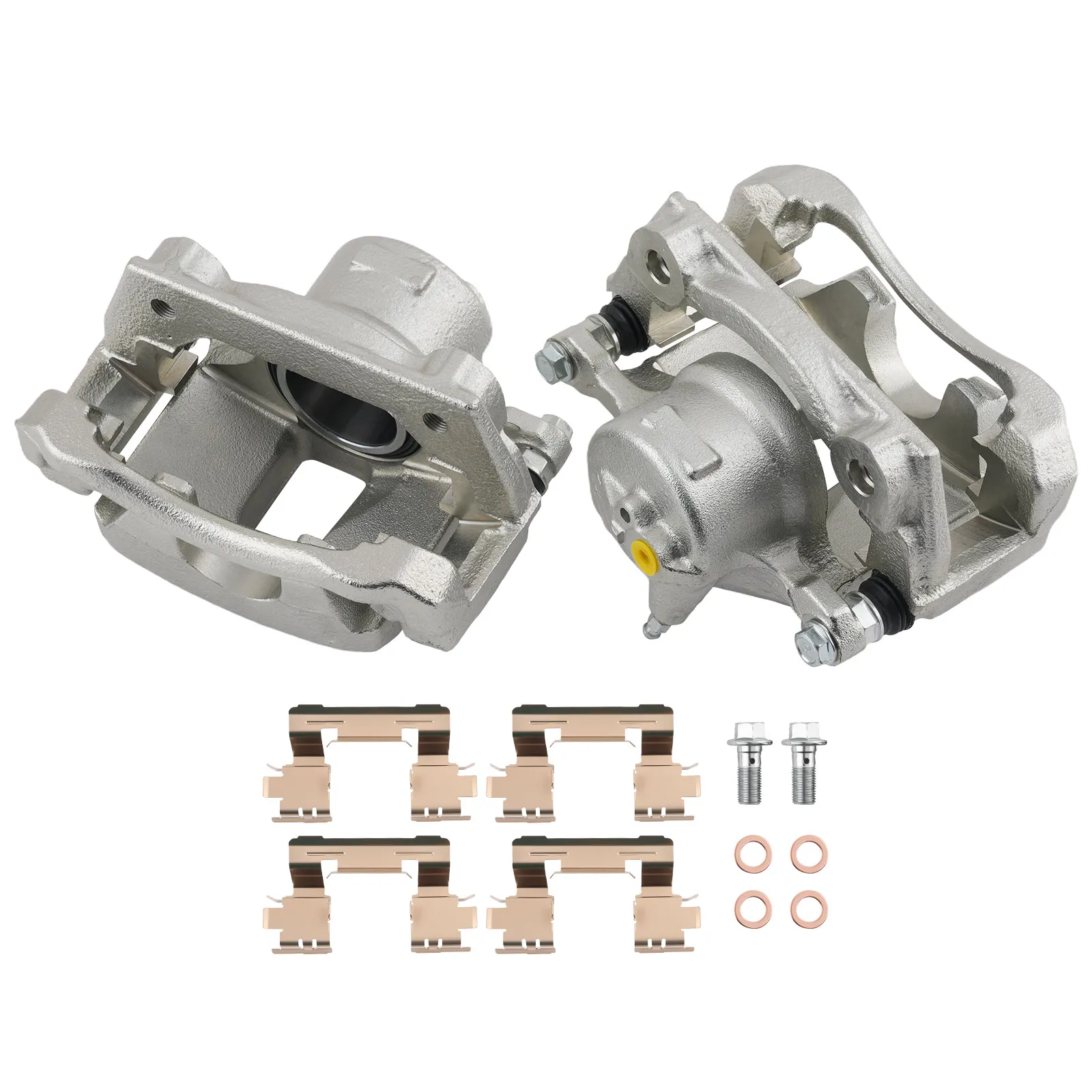 

Front L&R Disc Brake Calipers Set for Lexus IS250 2009-2015 GS300 2006 19-B6041