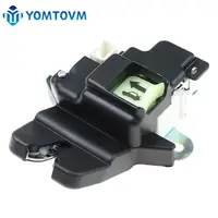 Actuador de pestillo de bloqueo de tapa de maletero trasero 81230-1W010 para Kia Rio 2012 2013 2014 2015 2016 2017 812301 W010