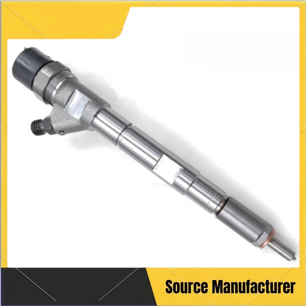 

Diesel Fuel Injector 0445110186 for HYUNDAI H-1 / Kia SORENTO 2.5 CRDi - Auto Accessories