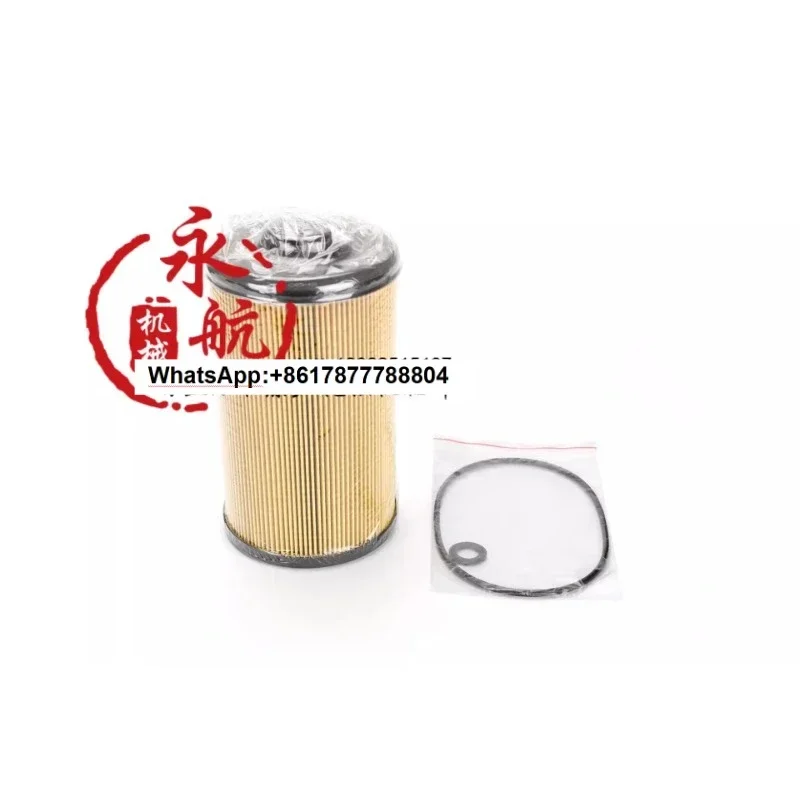 Excavator parts ZX200-3ZX240-3ZX330/360-3470-3 crude diesel filter