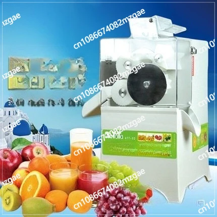 

Fully automatic juicer ATT-02 Kumquat lemon fresh juicer High juice Commercial juice machine 6L capacity 220v 100w 1pc