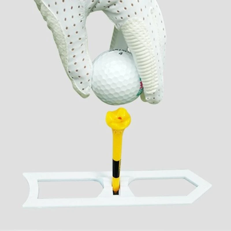 3-lots-alto-desempenho-rocketile-golf-tees-camisetas-profissionais-resistentes-ao-clima
