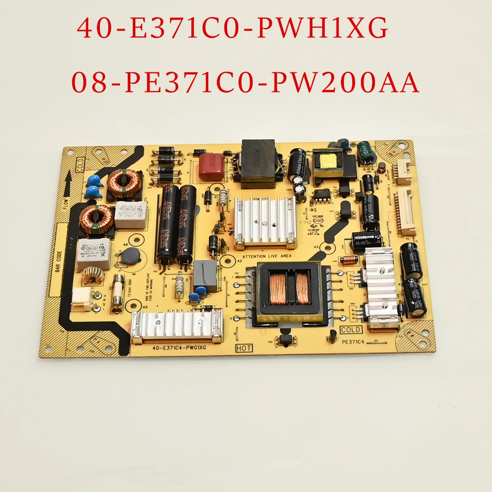 

LCD Power Board Public Broad for 40-E371C0-PWH1XG TCL 08-PE371C0-PW200AA LE42FHDE5300TAAA