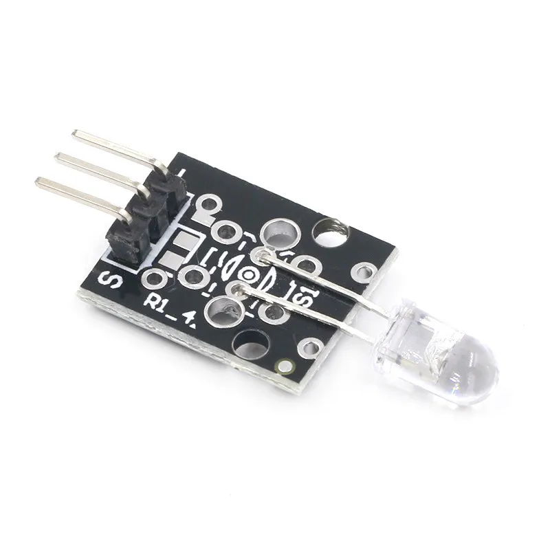 

KY-005 3pinInfrared Emission Sensor Module Applicable Starter Kit