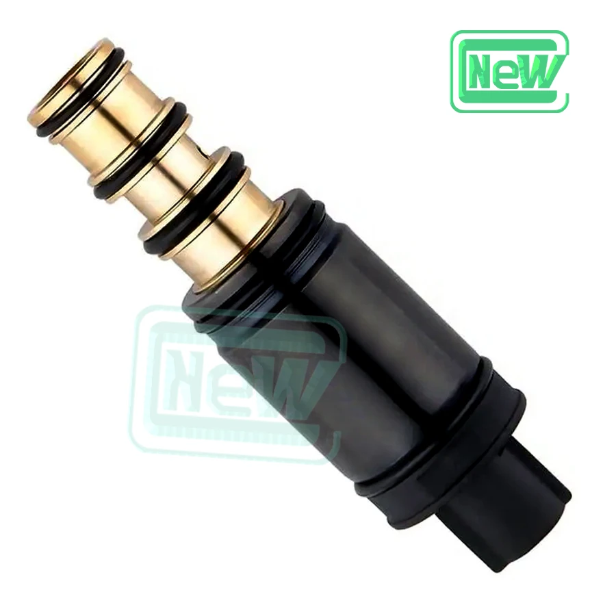 AC Compressor Electronic Electric Solenoid Control Valve For Denso 5SE12C For Toyota Avensis Corolla Verso 2.2 2.2L