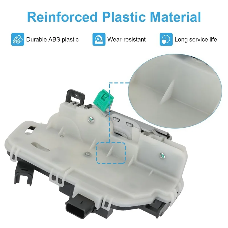 

A77Q-новый высококачественный привод замка правой передней двери автомобиля BT4Z7821812B для Ford F-150 Edge Explorer Lincoln