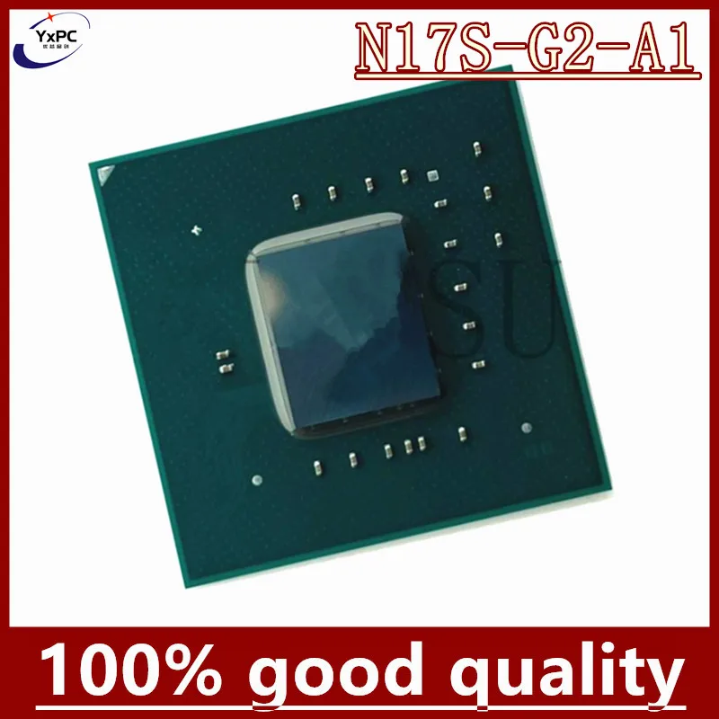 

N17S-G2-A1 N17S G2 A1 MX250 BGA Chipset with balls