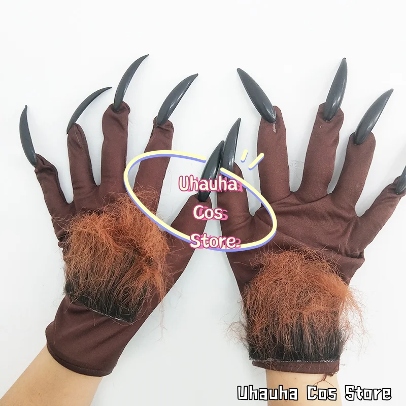 Halloween Adult Child Lantern Ghost Performance Costume Terrifying Ghost with No Face Disguise Party Role-playing Stage Outfit