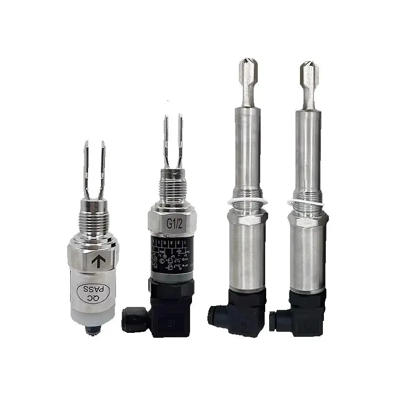 Hersman explosion-proof tuning fork level switch Anti-corrosion aviation tuning fork material level controller water level alarm