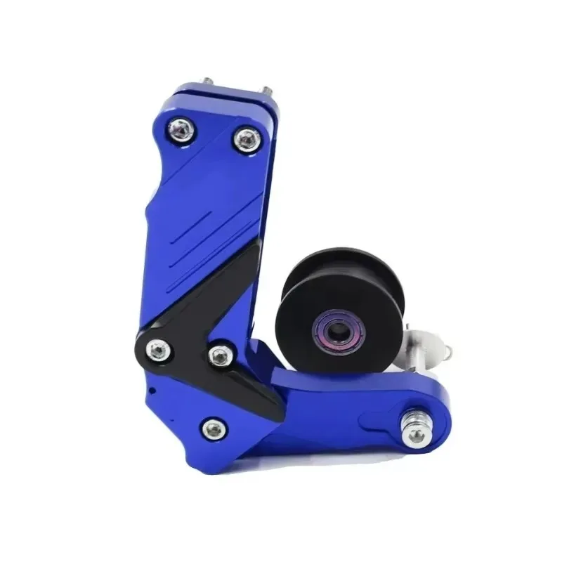 

Uiz Motorcycle Chain Adjuster, Bend Beam Tensioner, Anti-Slip Device, Chain Guide, Automatic Chain Tensioner