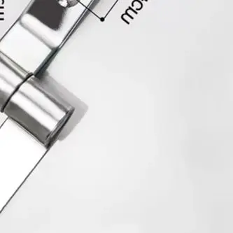 

Набор петель для сиденья унитаза из нержавеющей стали, петли из нержавеющей стали, насадка для сиденья унитаза, запасные части для винтов для сиденья унитаза