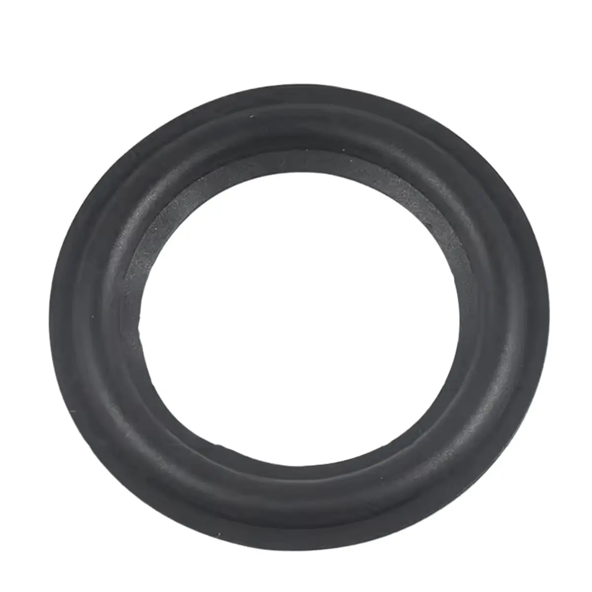X14A& 2Pcs Speaker Surround Edge Rings Repair Kit 12 Inches DIY Speaker Surround Repair Rubber Replacement
