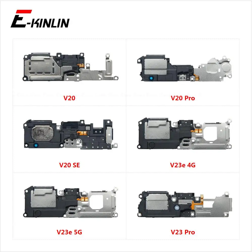 

Модуль заднего зуммера-динамика, гибкий кабель для Vivo V20 SE V23e V23 Pro 5G 4G