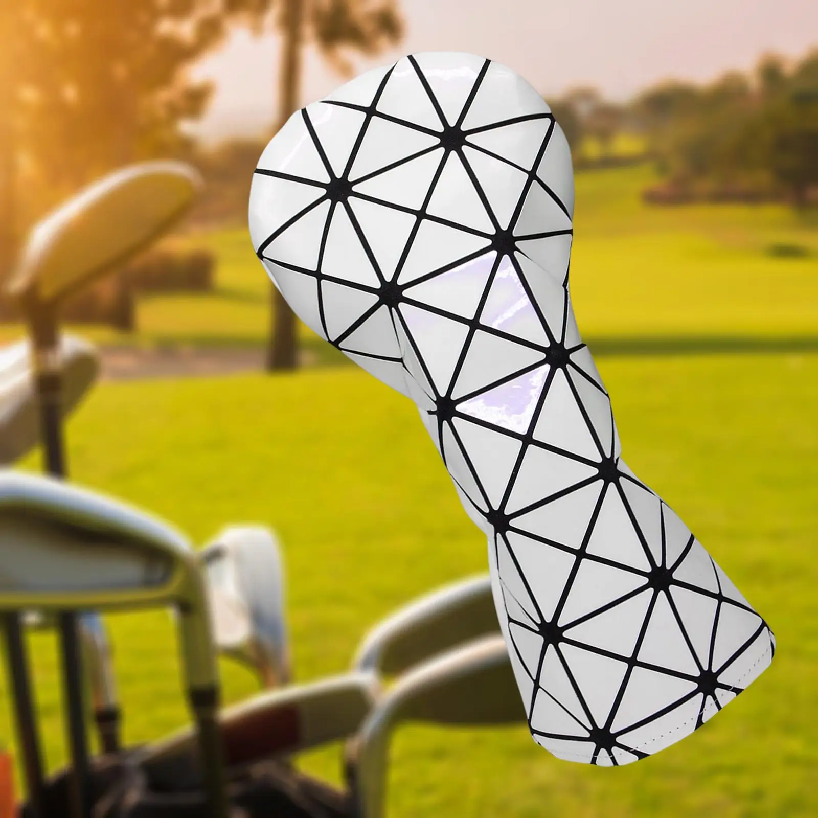 

Golf Iron Headwear Lightweight protective golf club headwear for sports gifts