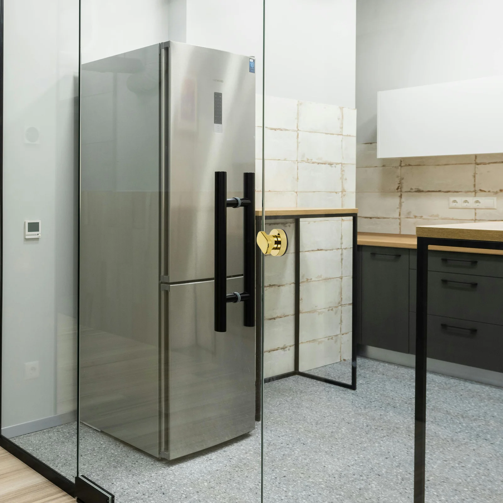 

2pcs Suction Cup Grab Bar For Bathroom Safety No Drill Shower Handle Stick On Support Bar For Elderly Non Slip Toilet Assist