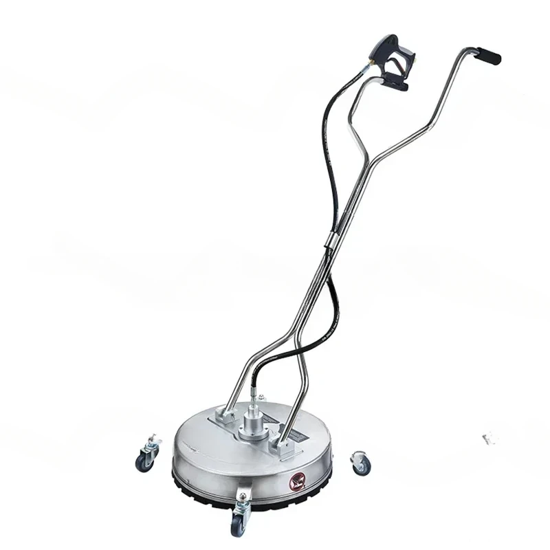 20 Inch Cleaner 2/3 Nozzle Stainless Steel 5000PSI High Pressure Washer Rotating Flat Surface Cleaning