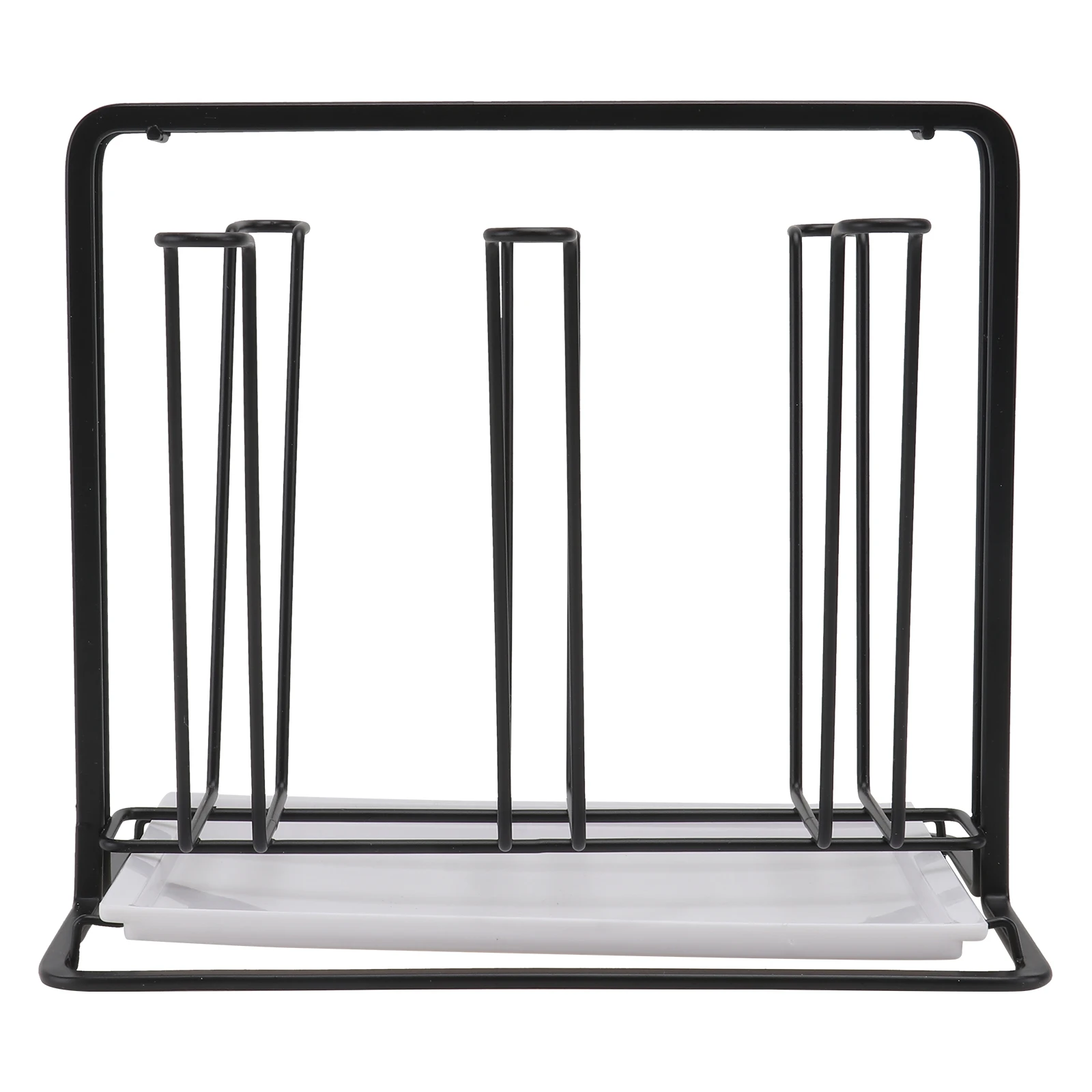 

Кухонная подставка для кружек и чашек из железа, прочная, легкая, сушилка для дома и ресторана, органайзер для чашек, кухонная подставка для кружек