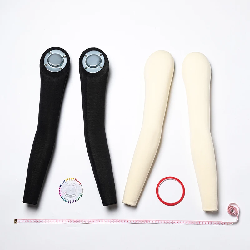 

Soft Pins Magnetic Arm Mannequin's Arms for Three-dimensional Cropping DIY Apparel Sewing Supplies Female Male Mannequin FYMQ
