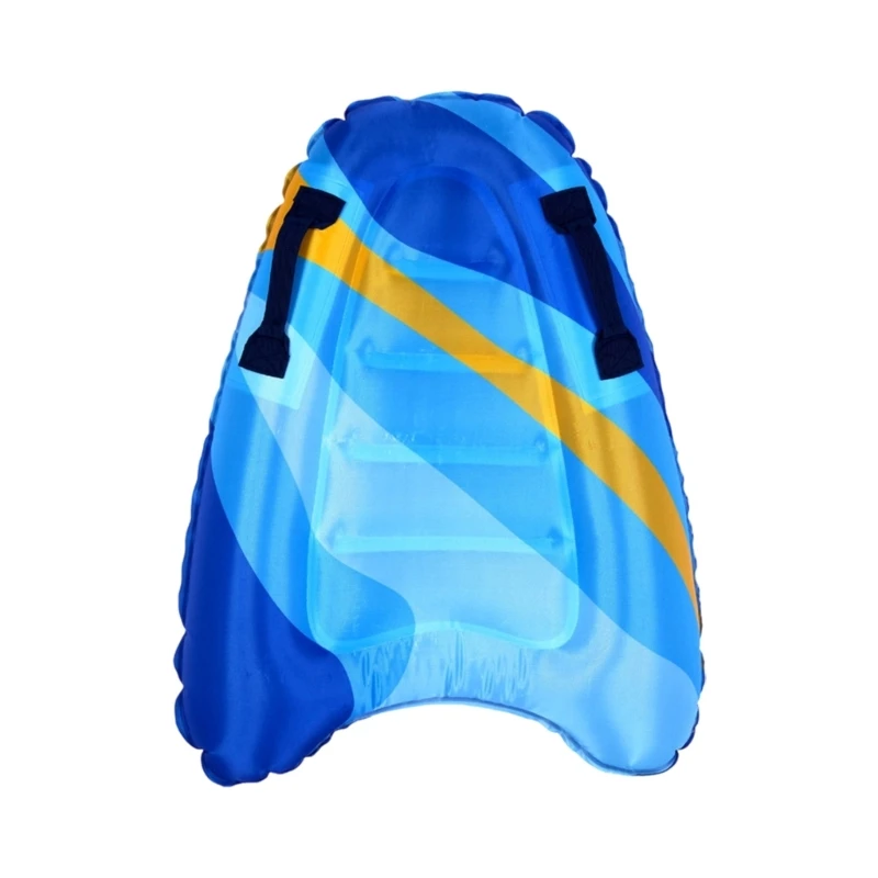 Inflatable Surfing Board Water Sport Board With Fast Pump Systems Quick Setups Great For Both Beginner And Professional