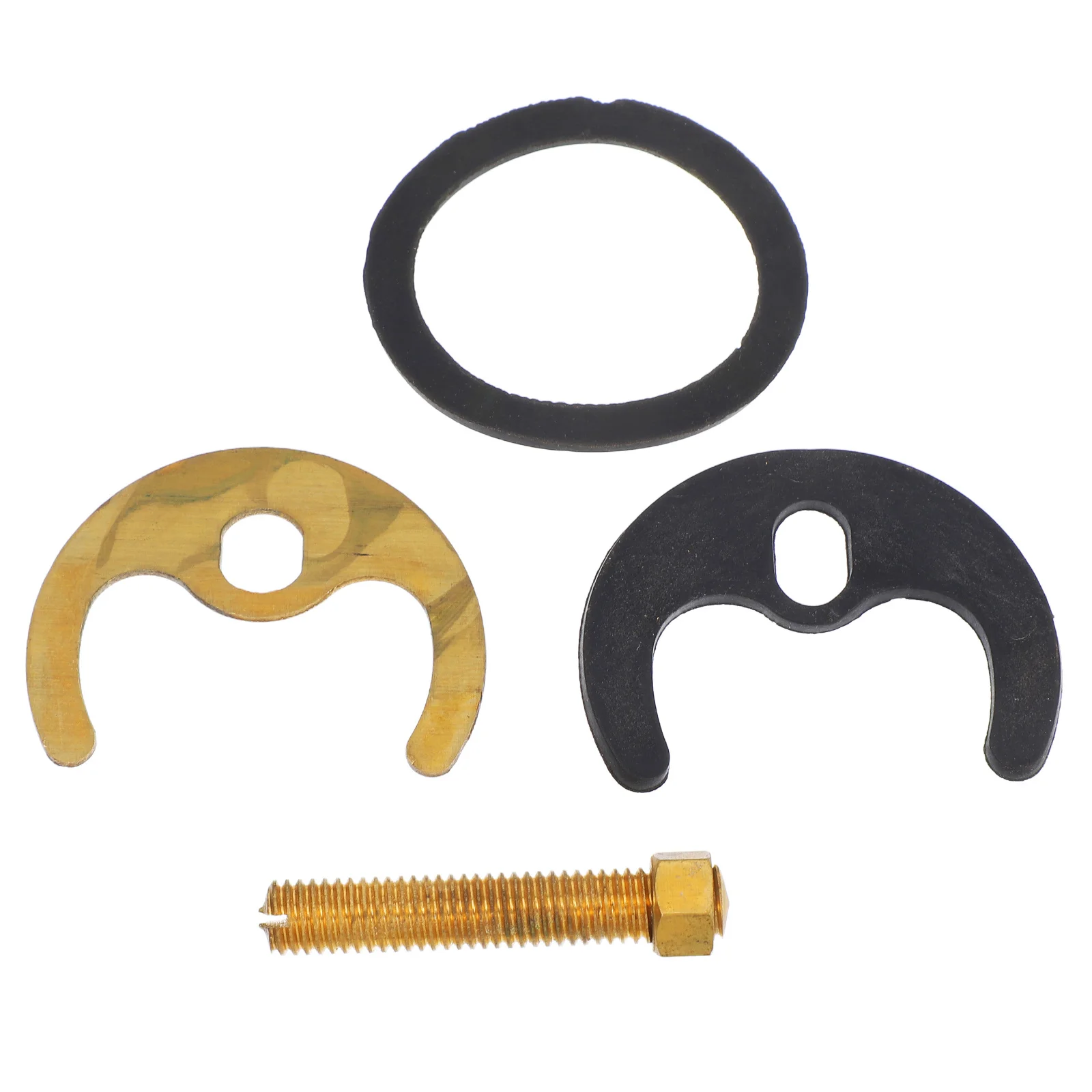 

Copper Kitchen Faucet Horseshoe Mounting Parts Nut Wash Basin Tap Fitting Fixing Tool Set Repair Kit Faucet Horseshoe