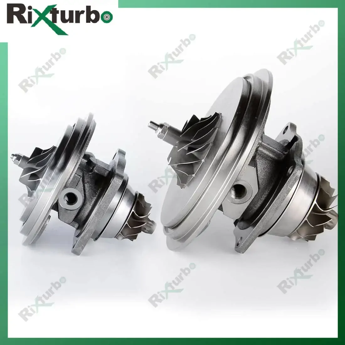 شاحن توربيني مزدوج جديد CoreTurbo للسيارات Chra 07W145703-J 1000-970-0106 للرجل D0834 - 4 cil 10009700106 10009880106 محرك الاسمية
