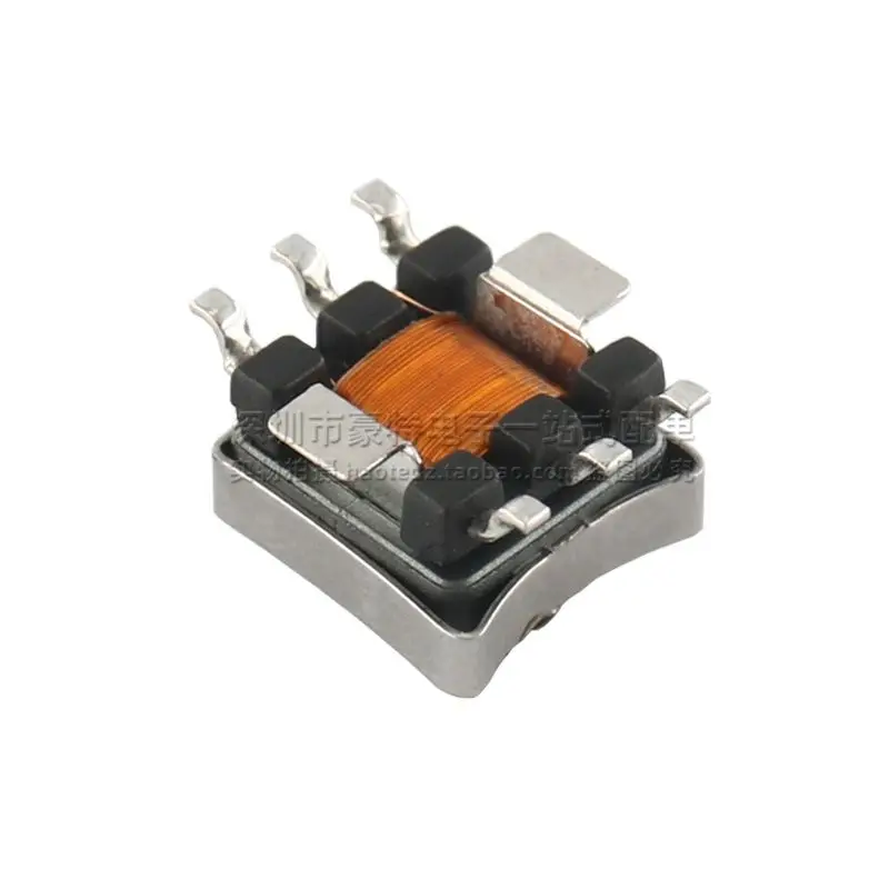 2PCS/ SMD EE5.0 1:20/50/70/100/125/150/200 15A current transformer detection transformer