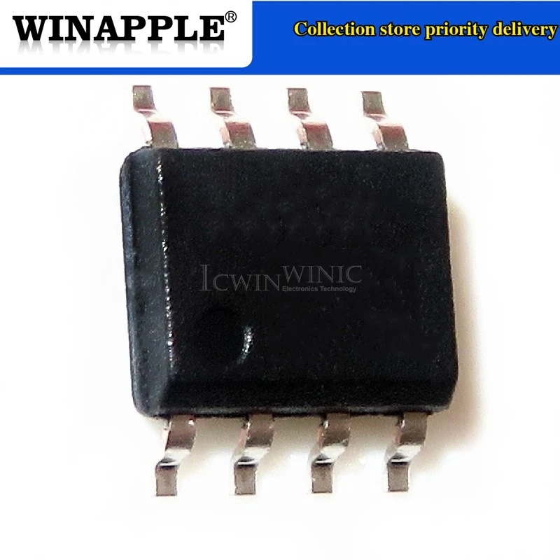 FDS6612A FDS6612 6612 FAN6961SZB FAN6961 LM6132BIM LM6132 L6387ED L6387 SOP-8