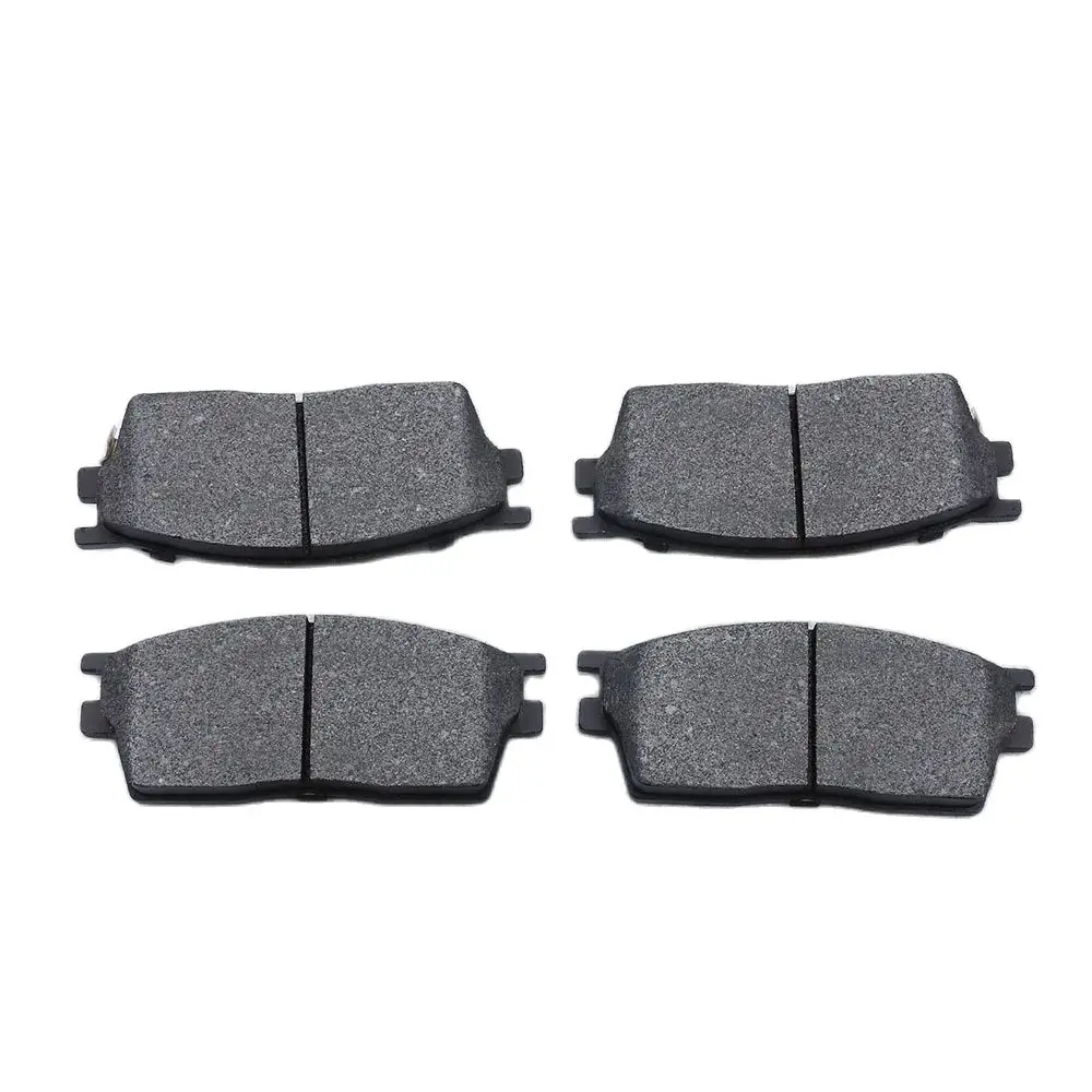 Front Brake Pad Set For GAC Trumpchi GA3S GA4 PLUS GS3 GS4 Aion Gonow E Jetta VS5 0L1 VS7 0L2 Spare Parts Accessories