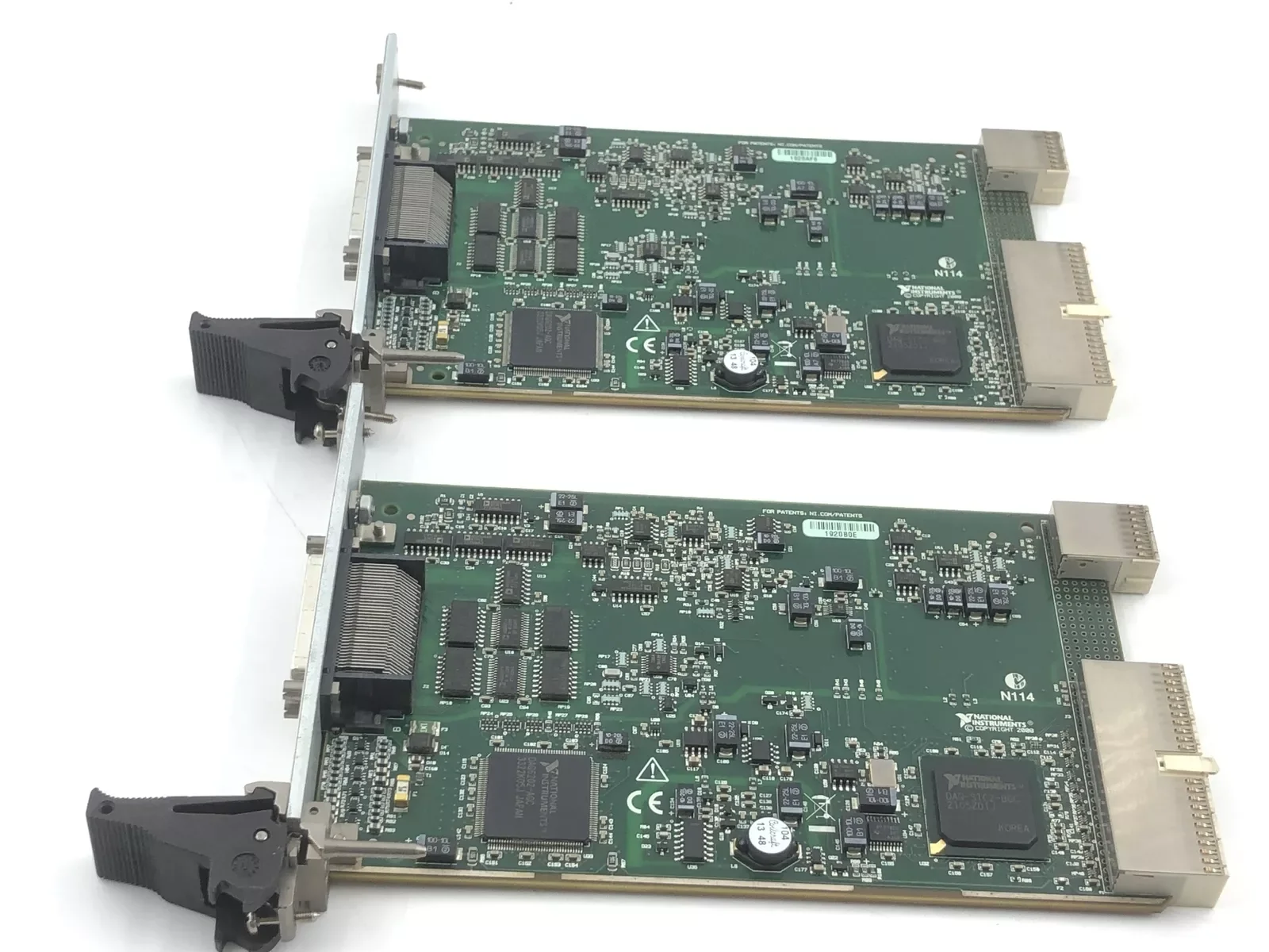 National Instruments NI PXI-6225 M Series Multifunction DAQ