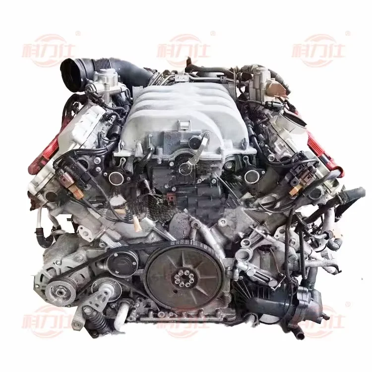 Moteur à essence BAR 4,2 l, prix d'usine, pour pièces automobiles AUDI A8 avec OE Nos D4BH G6BA