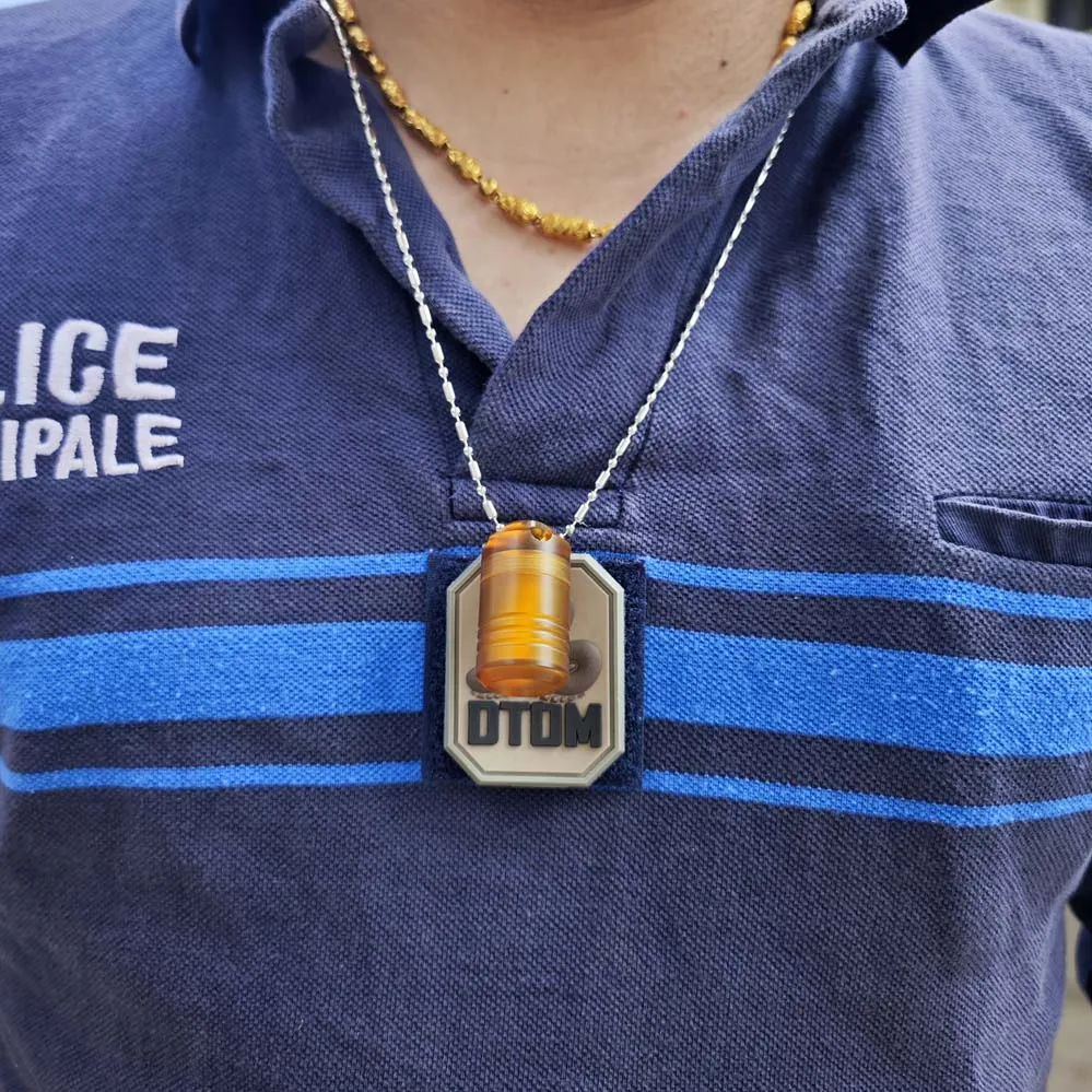 1PC Capsule Waterpr… - image