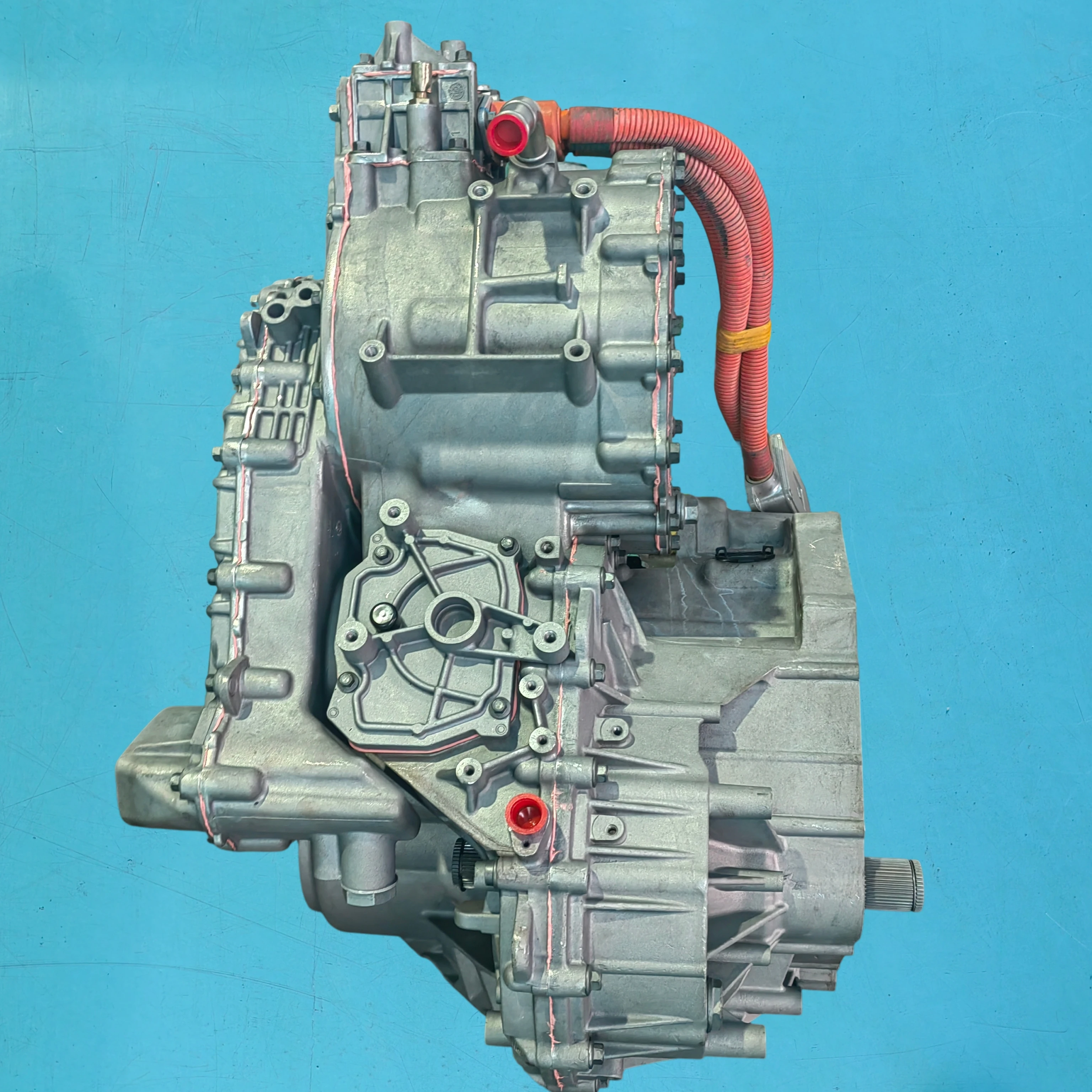 6DCT 1.5/6HDT35 Automatic Transmission, Suitable For Qin, Remanufactured Stable Operation