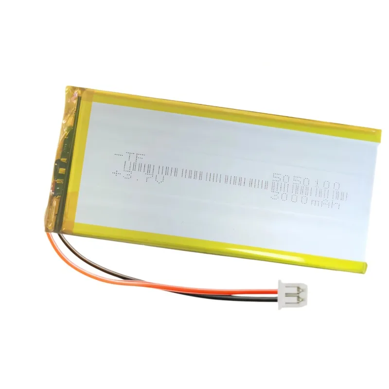 3766125 359595 486789 battery 4000 mAh ultra-thin 3.7v polymer lithium charging, large capacity