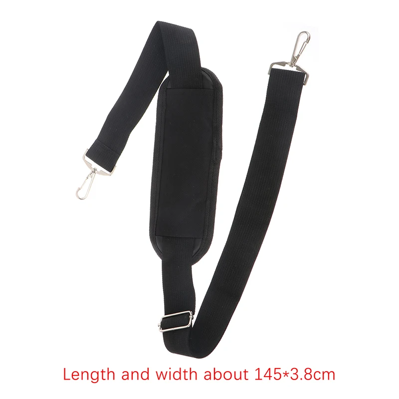 Shoulder Bag Strap Briefcase Laptop Bag Belt Adjustable Replacement Detachable Belt Women Men Messenger Bags Handle Handbag Belt