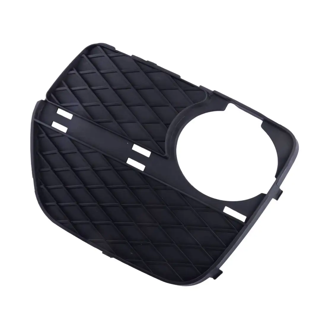 

51117312606 Передняя решетка бампера, рамка противотуманной фары, нижняя решетка, левая и правая стороны 51117312605, подходит для BMW X6 E71 2012-2014