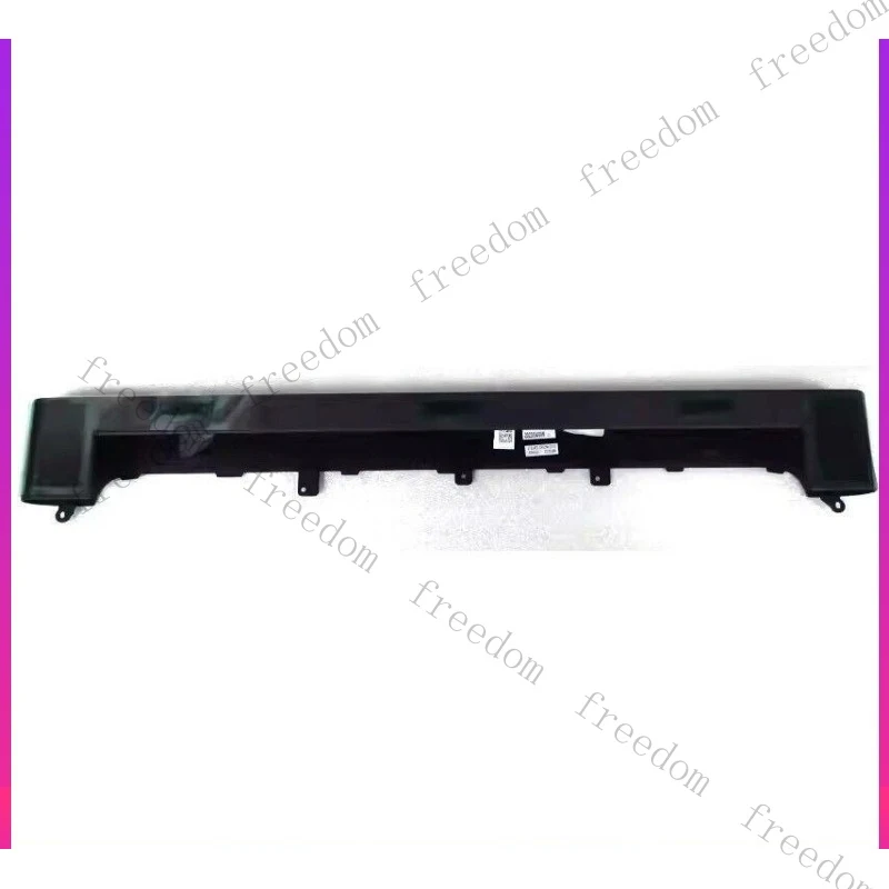 

Новая крышка-накладка на петли для игрового ноутбука Dell Alienware M16 R1 (07RJMC) с отверстиями для вентиляции, черная