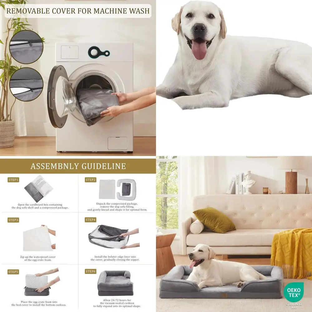 Xl Waterproof Ortho…