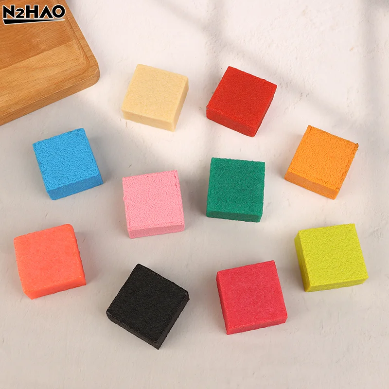 1Pc Color Pickleball Paddle Eraser Rubber Cleaner Erase Stain Scratche Durable Effective Cleaning Pickleball Racket Accessories