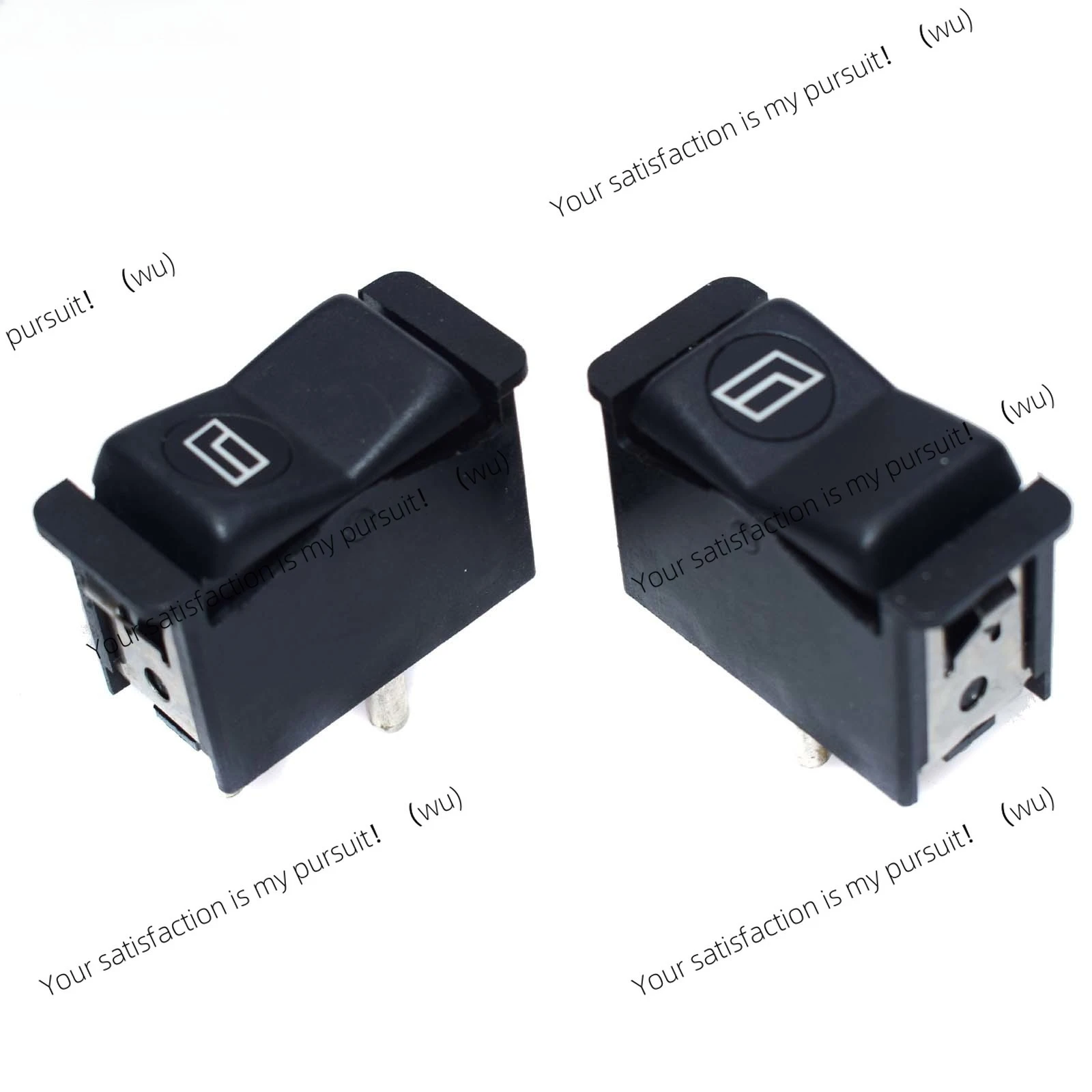 

Новый передний левый/правый переключатель стеклоподъемника для Mercedes R107 380SL 560SL APA 0008208310 0028203510