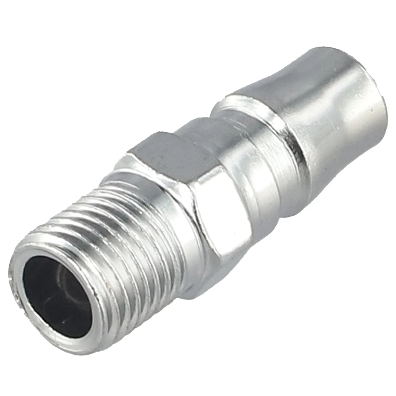 Air Compressor Pneumatic Connector Iron Galvanized PH PM PP Pneumatic Quick Hose Silver Socket SH SM Connector