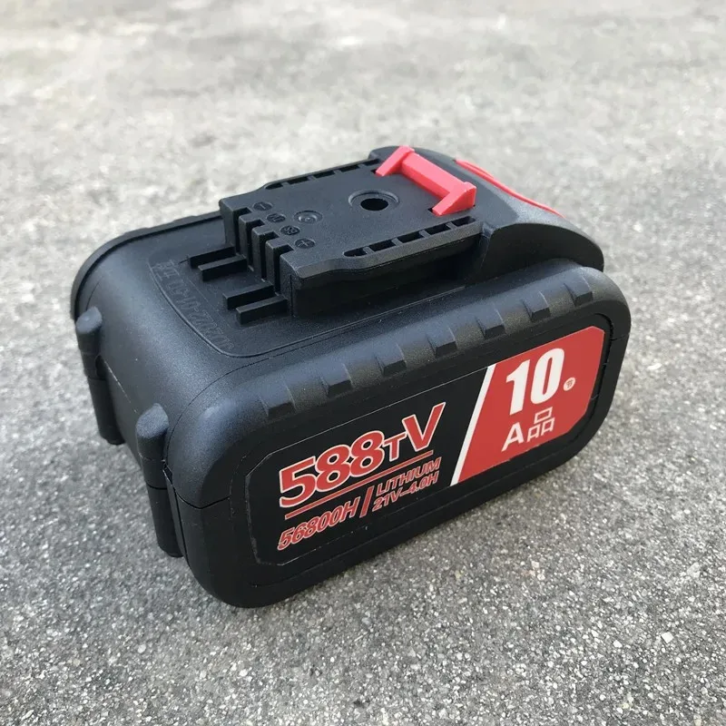 Rechargeable Lithium Battery For Electric Drill