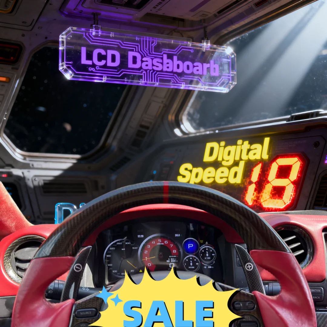 

Цифровая приборная панель LCD для NISSAN GTR 2008-2015: виртуальный кокпит, дисплей спидометра, одометр на базе Linux