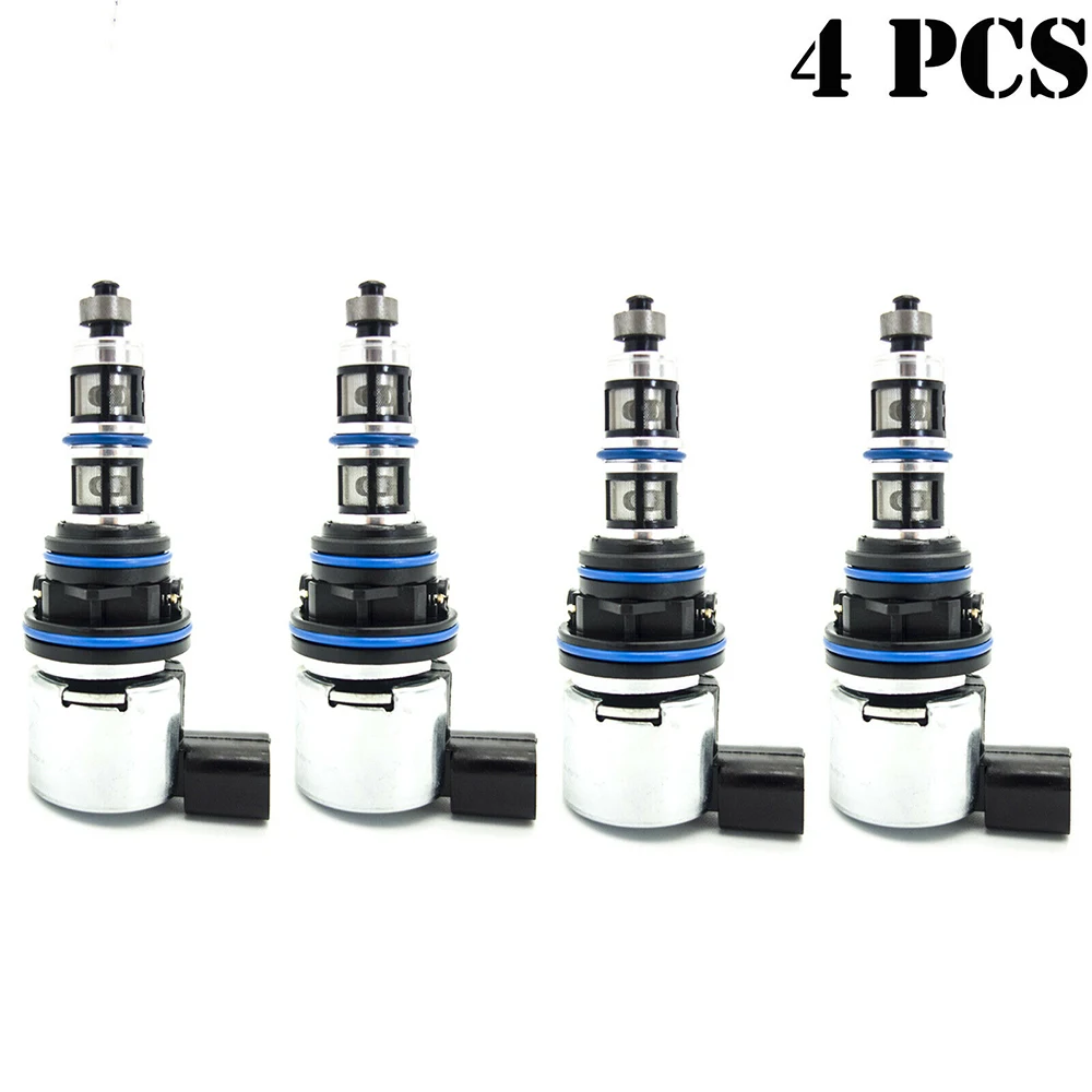 4PCS 53032152AC 68060345AA 53032152AD Multiple Displacement Solenoid For Dodge Jeep Chrysler 5.7L 916-511