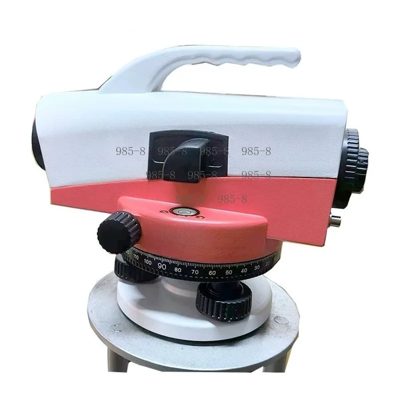 Agricultural Land Leveling Equipment & Precision Survey Level Instruments