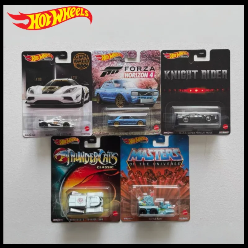

Hot Wheels Premium 1/64 Модель автомобиля Игрушки Hotwheels Battle Ram He-Man Masters Of The Universe Коллекционные детские игрушки для мальчиков и девочек